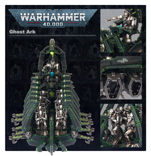 Load image into Gallery viewer, Warhammer 40k: Necron  Ghost Ark
