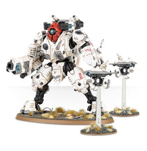 Load image into Gallery viewer, Warhammer 40K: T'au Empire - XV95 Ghostkeel Battlesuit
