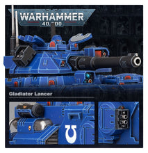 Load image into Gallery viewer, Warhammer 40k: Space Marines - Gladiator
