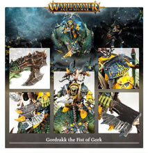 Load image into Gallery viewer, Warhammer AoS: Gordrakk, The Fist of Gork

