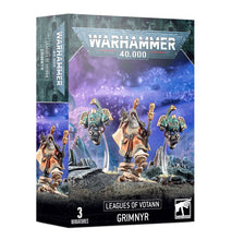 Load image into Gallery viewer, Warhammer 40K: Leagues of Votann - Grimnyr
