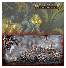 Load image into Gallery viewer, Warhammer Age of Sigmar: Spearhead Kharadron Overlords - Grundstok Trailblazers
