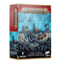 Load image into Gallery viewer, Warhammer AoS: Stormcast Eternals - Gryph-Hounds
