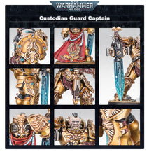 Load image into Gallery viewer, Warhammer 40K: Adeptus Custodes - Custodian Guard
