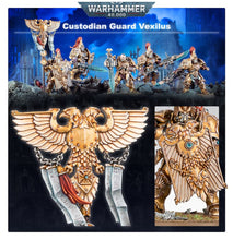 Load image into Gallery viewer, Warhammer 40K: Adeptus Custodes - Custodian Guard
