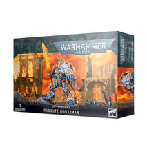 Load image into Gallery viewer, Warhammer 40k: Space Marines - Roboute Guilliman
