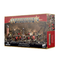 Load image into Gallery viewer, Warhammer Age of Sigmar: Orruk Warclans - Gutrippaz
