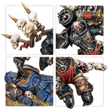 Load image into Gallery viewer, Warhammer 40K: Chaos Space Marines - Haarken Worldclaimer, Herald of the Apocalypse
