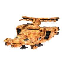 Load image into Gallery viewer, Warhammer 40K: Tau Empire Hammerhead/Sky Ray Gunship
