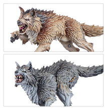 Load image into Gallery viewer, Warhammer 40k: Space Wolves - Wolf Guard Headtakers
