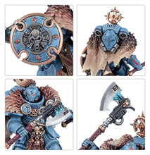 Load image into Gallery viewer, Warhammer 40k: Space Wolves - Wolf Guard Headtakers
