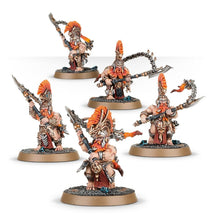 Load image into Gallery viewer, Warhammer AoS: Fyreslayers - Hearthguard
