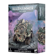 Load image into Gallery viewer, Warhammer 40K: Leagues of Votann - Hekaton Land Fortress
