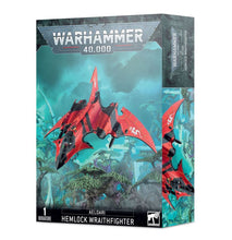 Load image into Gallery viewer, Warhammer 40K: Aeldari - Hemlock Wraithfighter
