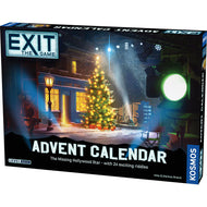 Exit Advent Calendar: Hollywood Star