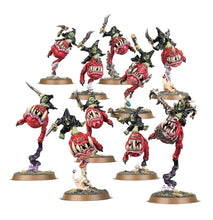 Load image into Gallery viewer, Warhammer Age of Sigmar: Gloomspite Gitz - Squig Hoppers
