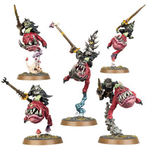 Load image into Gallery viewer, Warhammer Age of Sigmar: Gloomspite Gitz - Squig Hoppers
