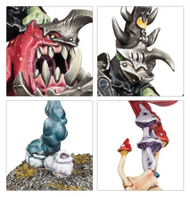 Load image into Gallery viewer, Warhammer Age of Sigmar: Gloomspite Gitz - Squig Hoppers
