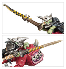 Load image into Gallery viewer, Warhammer Age of Sigmar: Gloomspite Gitz - Squig Hoppers
