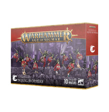 Load image into Gallery viewer, Warhammer Age of Sigmar: Gloomspite Gitz - Squig Hoppers
