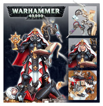 Load image into Gallery viewer, Warhammer 40K: Adepta Sororitas - Hospitaller

