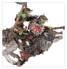 Load image into Gallery viewer, Warhammer Age of Sigmar: Spearhead Gloomspite Gitz – Snarlpack Huntaz
