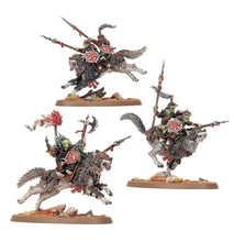 Load image into Gallery viewer, Warhammer Age of Sigmar: Spearhead Gloomspite Gitz – Snarlpack Huntaz
