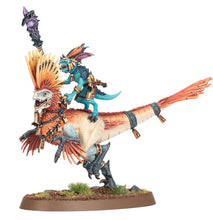 Load image into Gallery viewer, Warhammer Age of Sigmar: Seraphon- Raptadon Hunters
