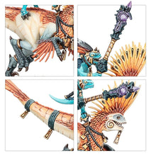 Load image into Gallery viewer, Warhammer Age of Sigmar: Seraphon- Raptadon Hunters
