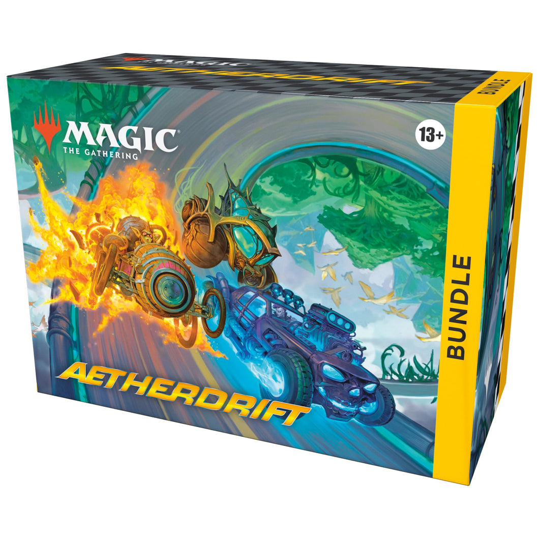 Magic the Gathering: Aetherdrift