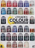 Citadel Colour - Battle Ready Paint Set