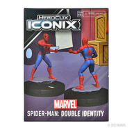 Heroclix: Iconix: Spider-Man Double Identity