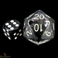 XL d20 Diffusion Lich