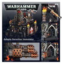 Load image into Gallery viewer, Warhammer 40K: Adepta Sororitas - Immolator
