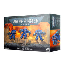 Load image into Gallery viewer, Warhammer 40K: Space Marines - Primaris Inceptors
