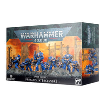 Load image into Gallery viewer, Warhammer 40k: Space Marines - Primaris Intercessors
