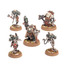 Load image into Gallery viewer, Warhammer 40K: Leagues of Votann - Brokhyr Iron-Master
