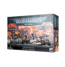 Load image into Gallery viewer, Warhammer 40k: Genestealer Cults - Atalan Jackals
