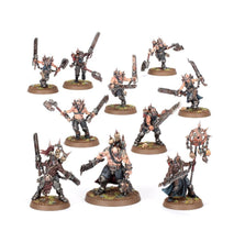 Load image into Gallery viewer, Warhammer 40K: World Eaters - Jakhals
