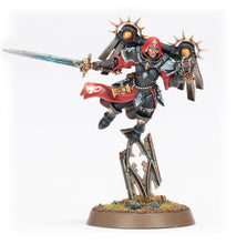 Load image into Gallery viewer, Warhammer 40k: Adeptas Sororitas - Canoness with Jump Pack
