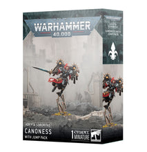 Load image into Gallery viewer, Warhammer 40k: Adeptas Sororitas - Canoness with Jump Pack
