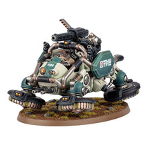 Load image into Gallery viewer, Warhammer 40K: Leagues of Votann Kapricus Defender/Carrier
