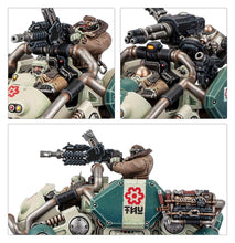Load image into Gallery viewer, Warhammer 40K: Leagues of Votann Kapricus Defender/Carrier
