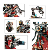 Load image into Gallery viewer, Warhammer 40k: Adeptus Mechanicus - Kastelan Robots
