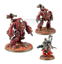 Load image into Gallery viewer, Warhammer 40k: Adeptus Mechanicus - Kastelan Robots
