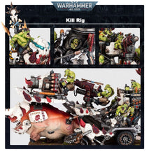 Load image into Gallery viewer, Warhammer 40K: Orks - Kill Rig
