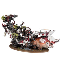 Load image into Gallery viewer, Warhammer 40K: Orks - Kill Rig
