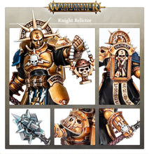 Load image into Gallery viewer, Warhammer Age of Sigmar: Stormcast Eternals - Knight-Relictor
