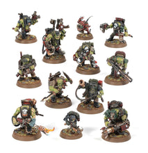 Load image into Gallery viewer, Warhammer 40K: Orks - Kommandos
