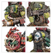 Load image into Gallery viewer, Warhammer 40K: Orks - Kommandos
